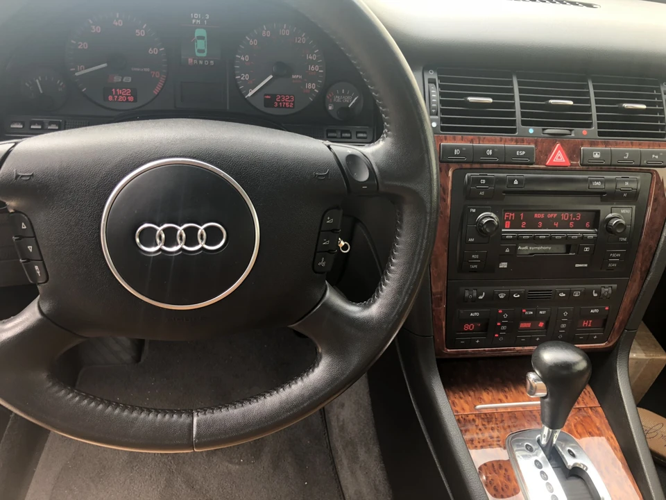 2003 Audi D2 S8 - Image 19 of 31