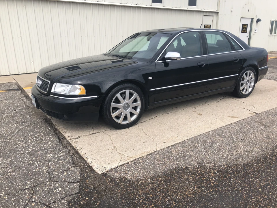 2003 Audi D2 S8 - Image 2 of 31