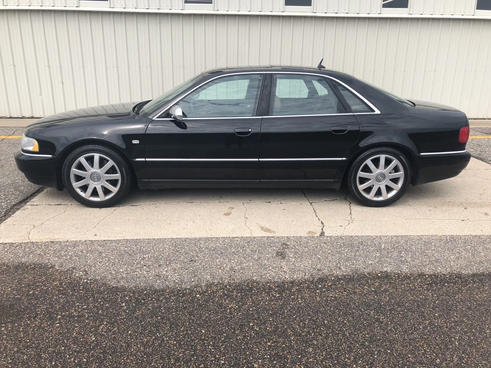 2003 Audi D2 S8 - Image 3 of 31