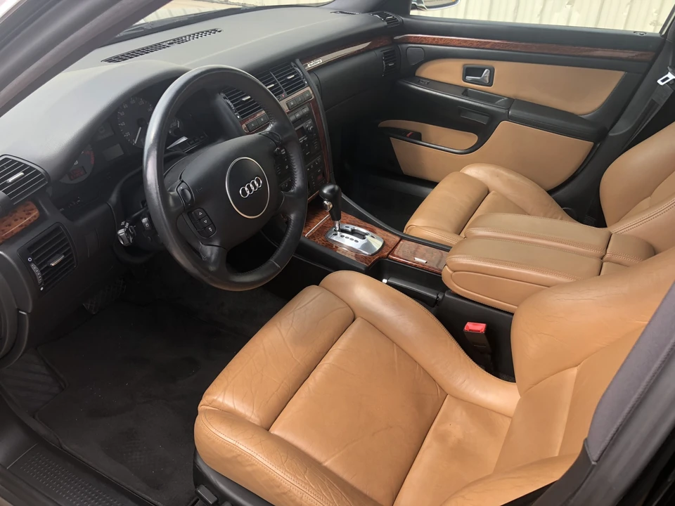 2003 Audi D2 S8 - Image 16 of 31