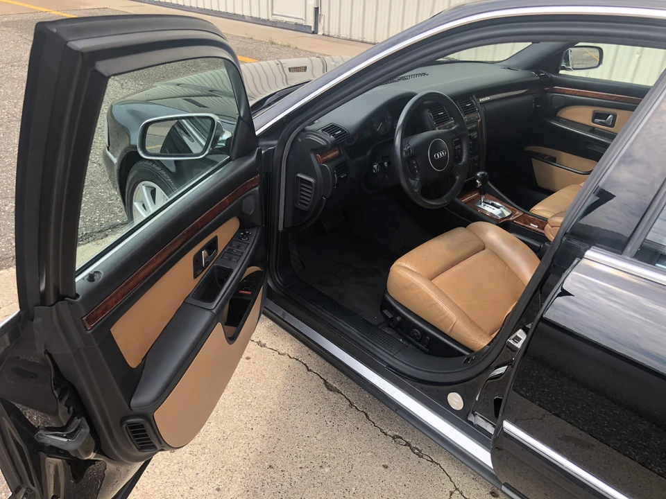 2003 Audi D2 S8 - Image 15 of 31