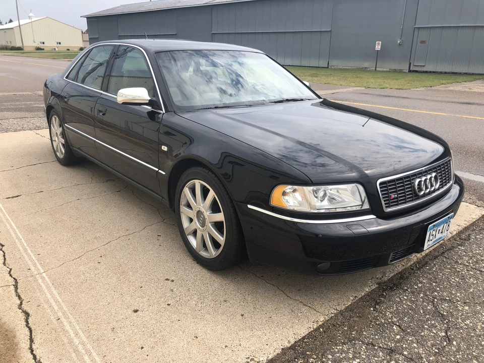 2003 Audi D2 S8 - Image 5 of 31