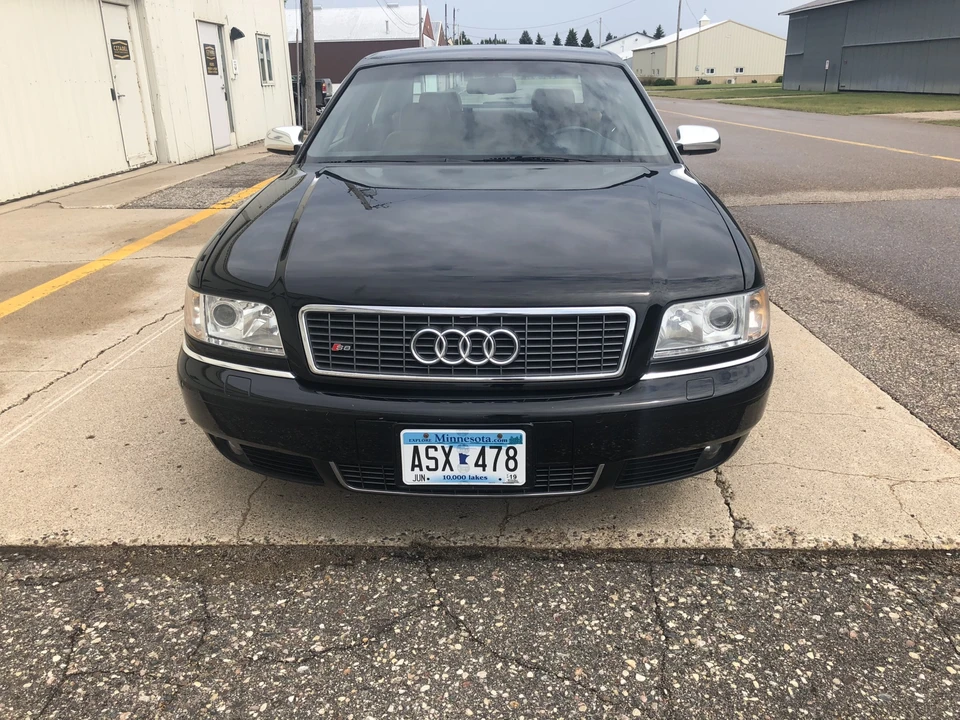 2003 Audi D2 S8 - Image 4 of 31
