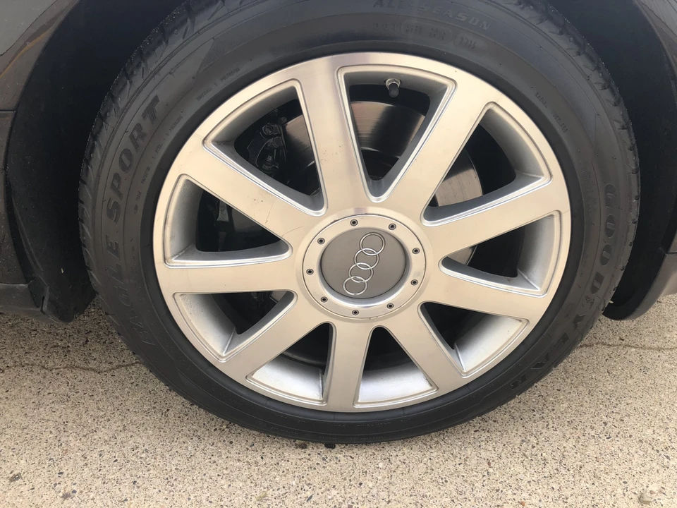2003 Audi D2 S8 - Image 12 of 31