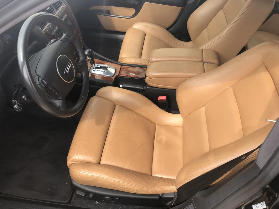 2003 Audi D2 S8 - Image 17 of 31