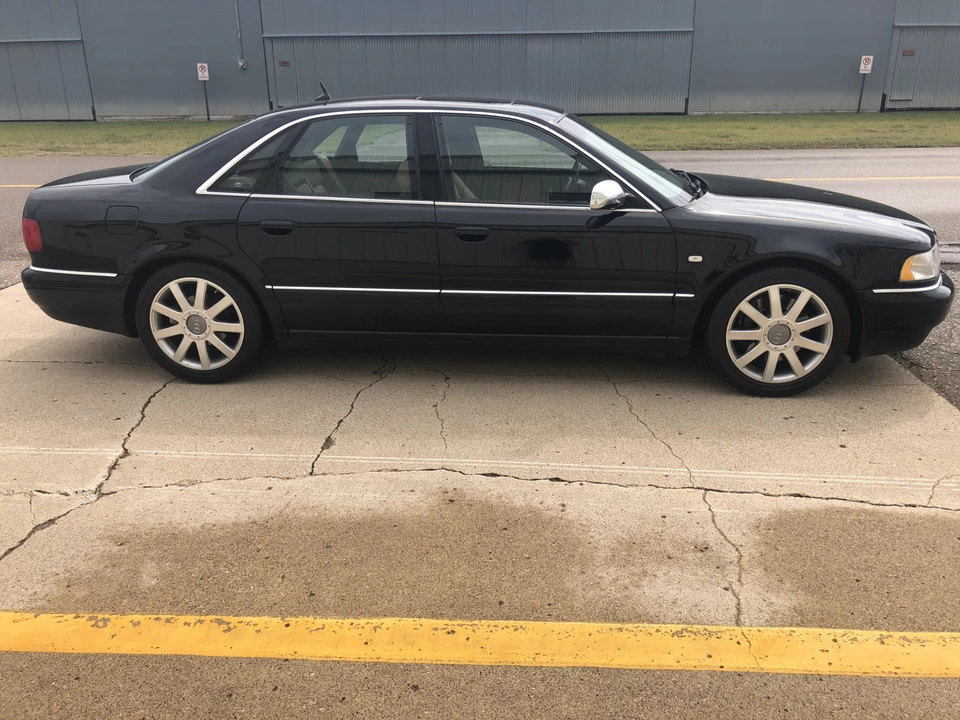 2003 Audi D2 S8 - Image 6 of 31