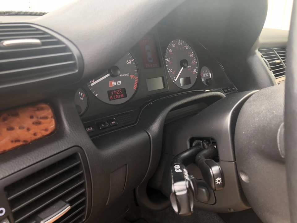 2003 Audi D2 S8 - Image 20 of 31