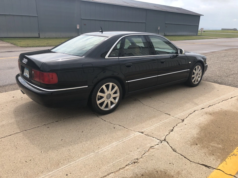 2003 Audi D2 S8 - Image 7 of 31