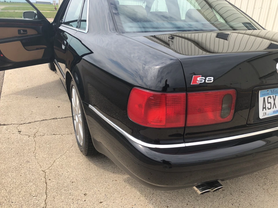 2003 Audi D2 S8 - Image 9 of 31