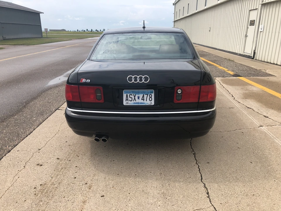 2003 Audi D2 S8 - Image 8 of 31