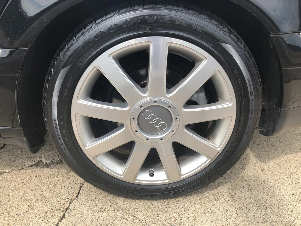 2003 Audi D2 S8 - Image 13 of 31