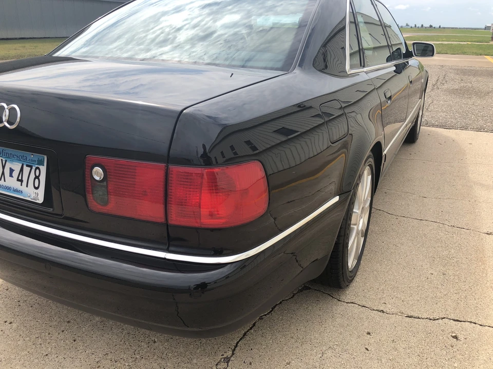 2003 Audi D2 S8 - Image 10 of 31