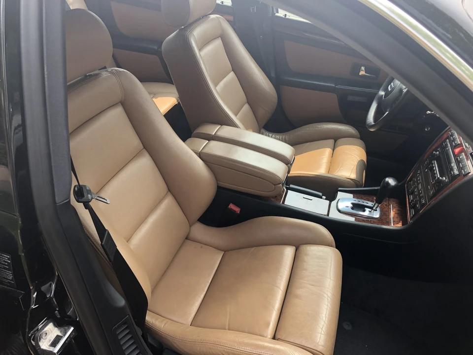2003 Audi D2 S8 - Image 25 of 31