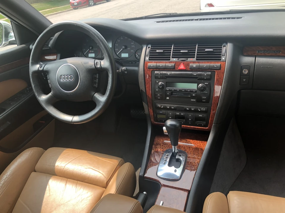 2003 Audi D2 S8 - Image 18 of 31