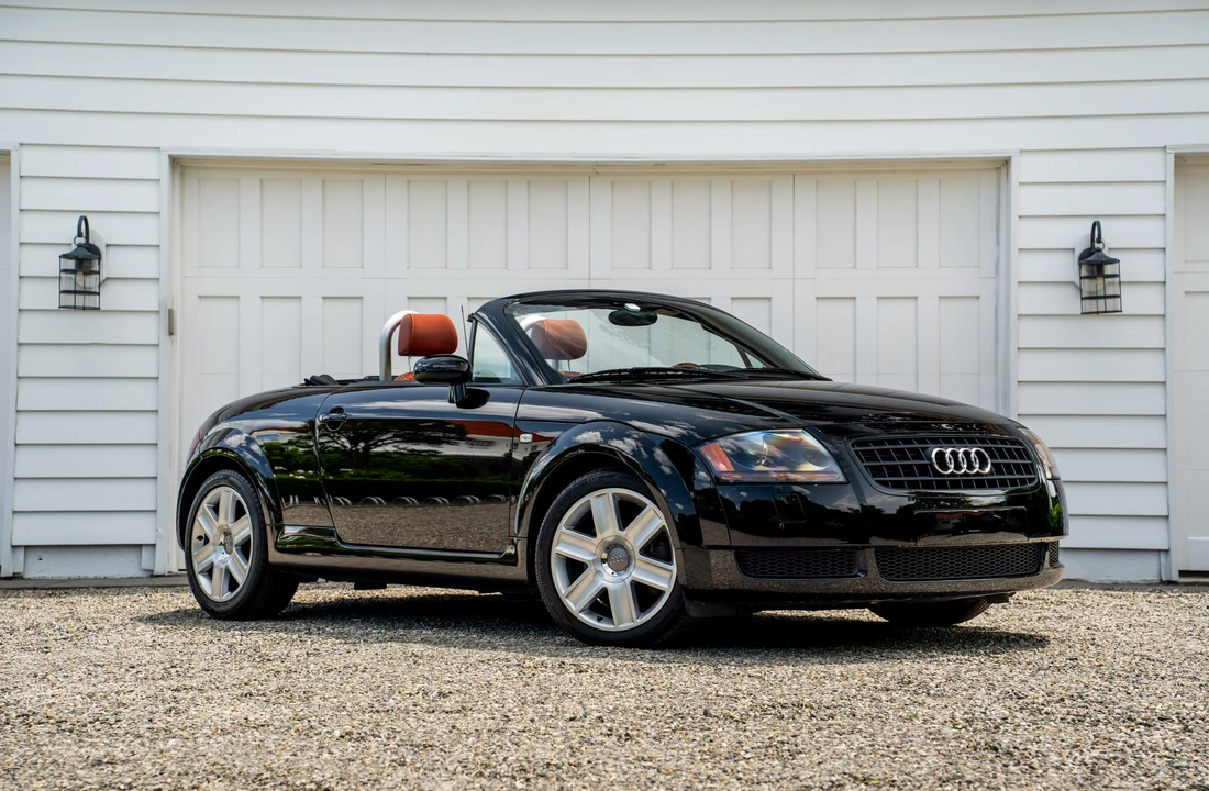 2003 Audi TT Mk1 - Image 11 of 31