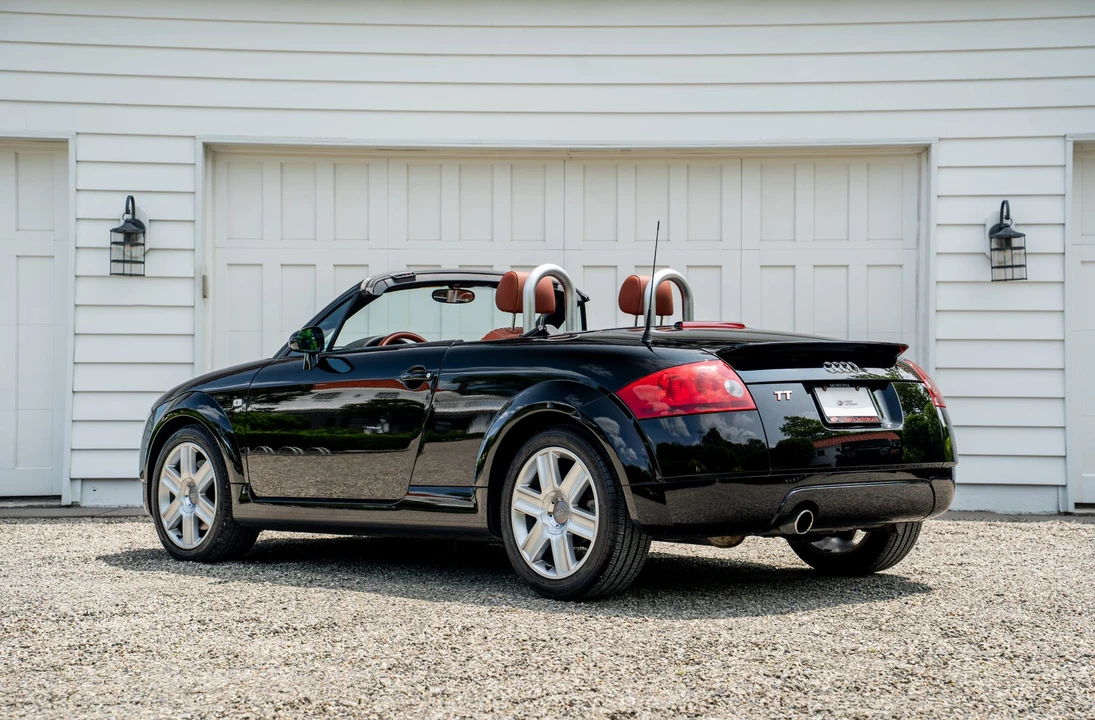 2003 Audi TT Mk1 - Image 5 of 31