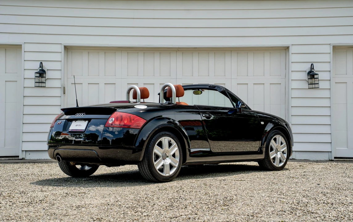 2003 Audi TT Mk1 - Image 8 of 31