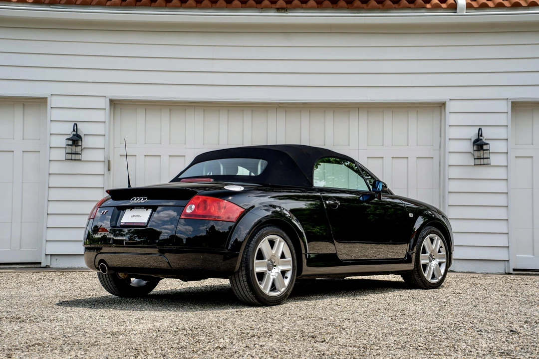 2003 Audi TT Mk1 - Image 9 of 31