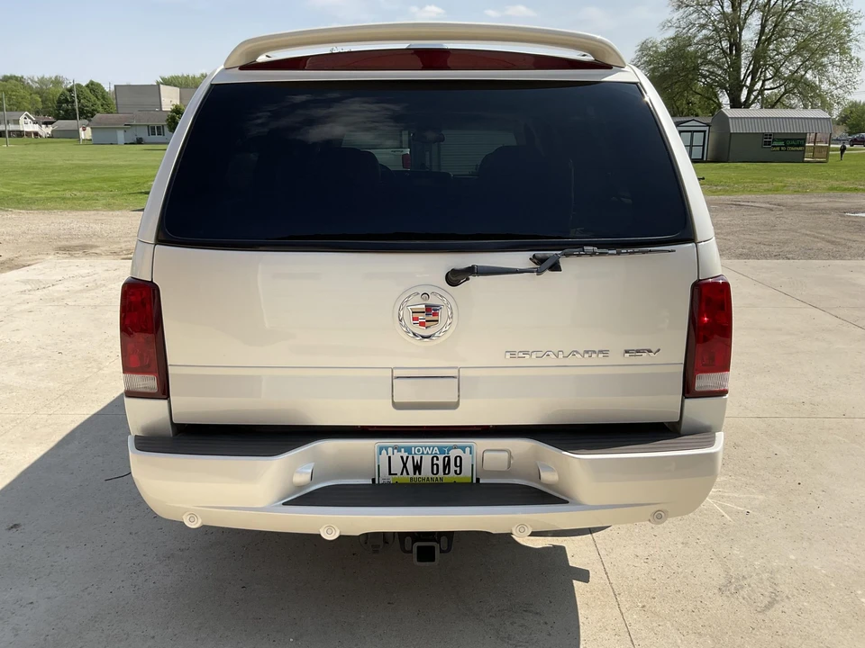 2003 Cadillac Escalade & EXT 2nd Gen - Image 20 of 31