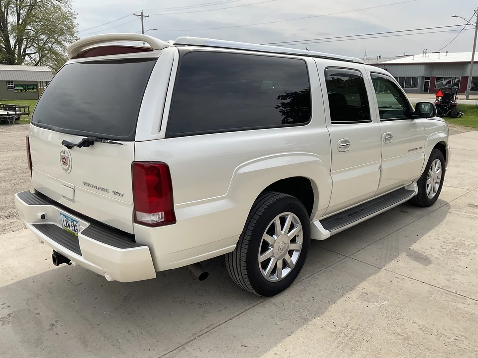 2003 Cadillac Escalade & EXT 2nd Gen - Image 15 of 31