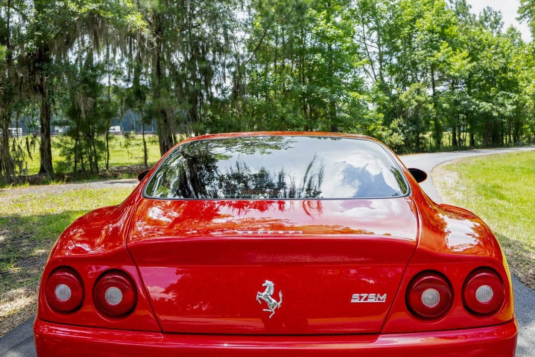 2003 Ferrari 575M Maranello - Image 28 of 31