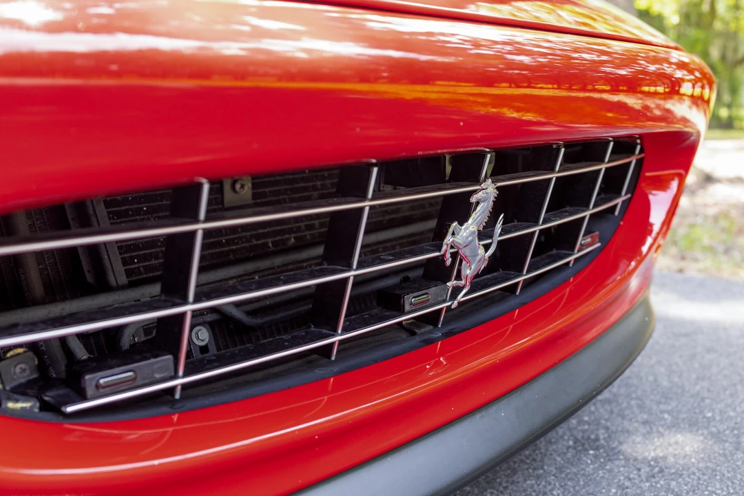 2003 Ferrari 575M Maranello - Image 15 of 31