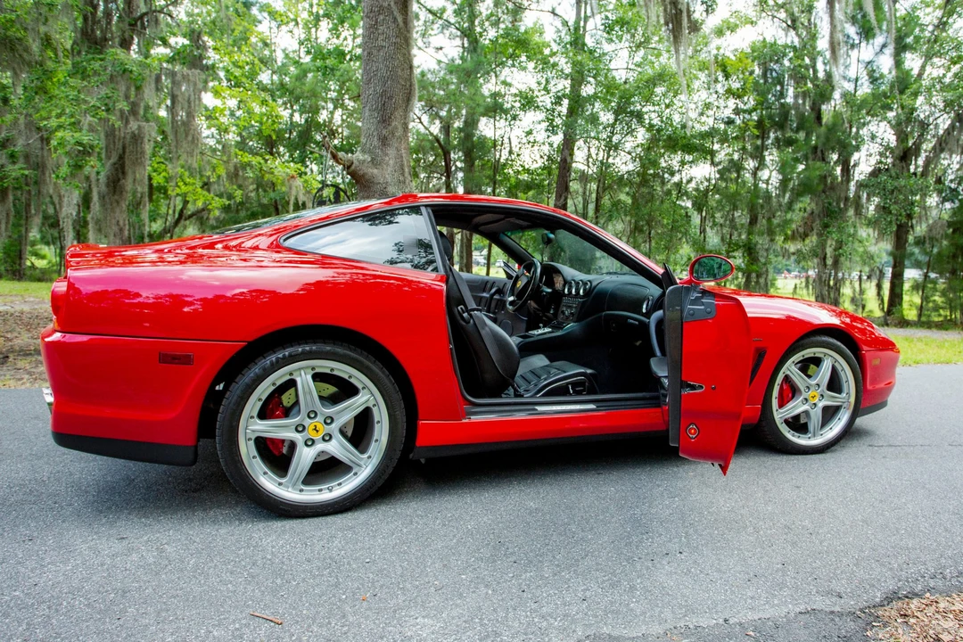 2003 Ferrari 575M Maranello - Image 11 of 31