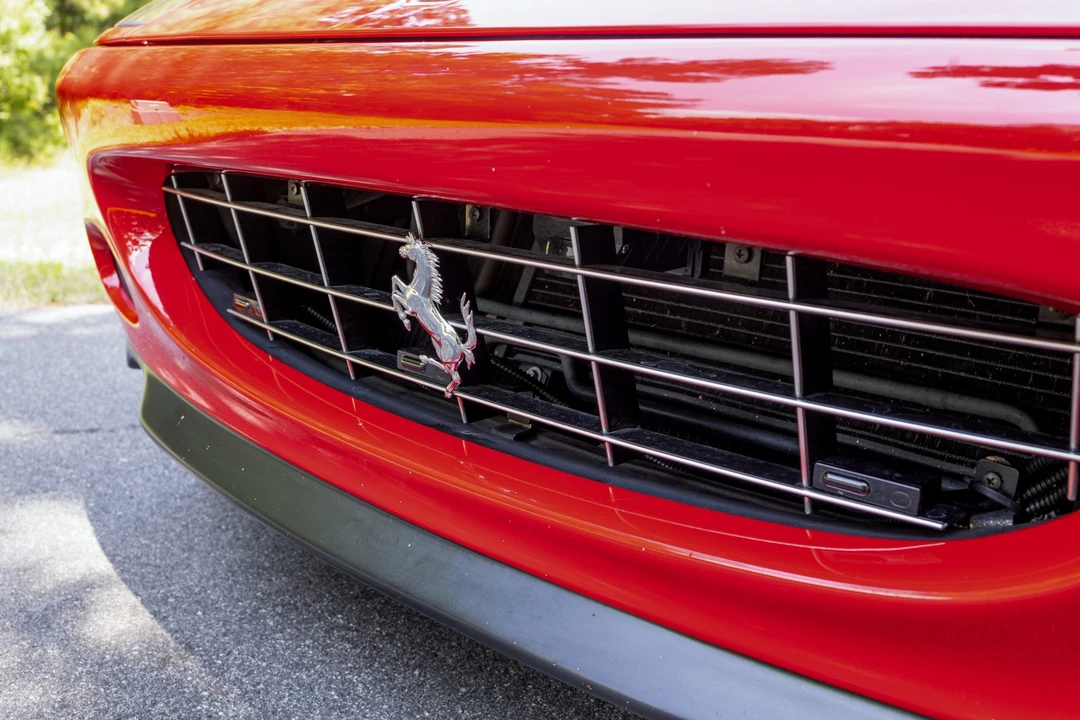 2003 Ferrari 575M Maranello - Image 17 of 31