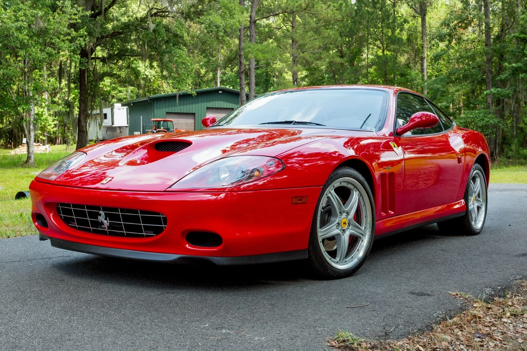 2003 Ferrari 575M Maranello - Image 2 of 31