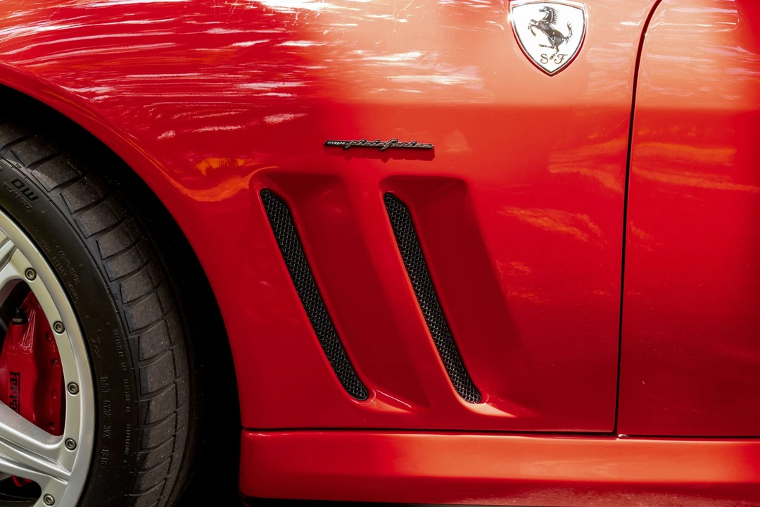 2003 Ferrari 575M Maranello - Image 26 of 31