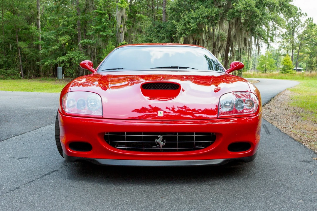 2003 Ferrari 575M Maranello - Image 3 of 31