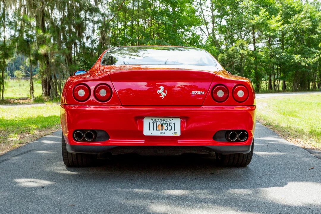 2003 Ferrari 575M Maranello - Image 7 of 31