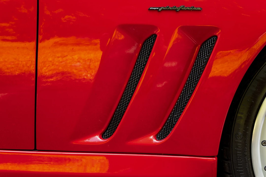 2003 Ferrari 575M Maranello - Image 30 of 31