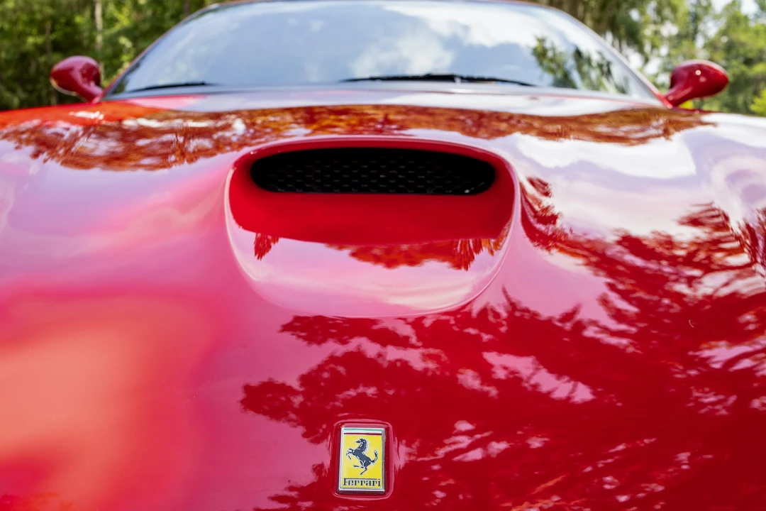 2003 Ferrari 575M Maranello - Image 19 of 31