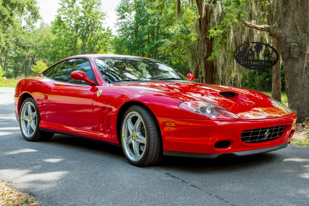2003 Ferrari 575M Maranello - Image 4 of 31