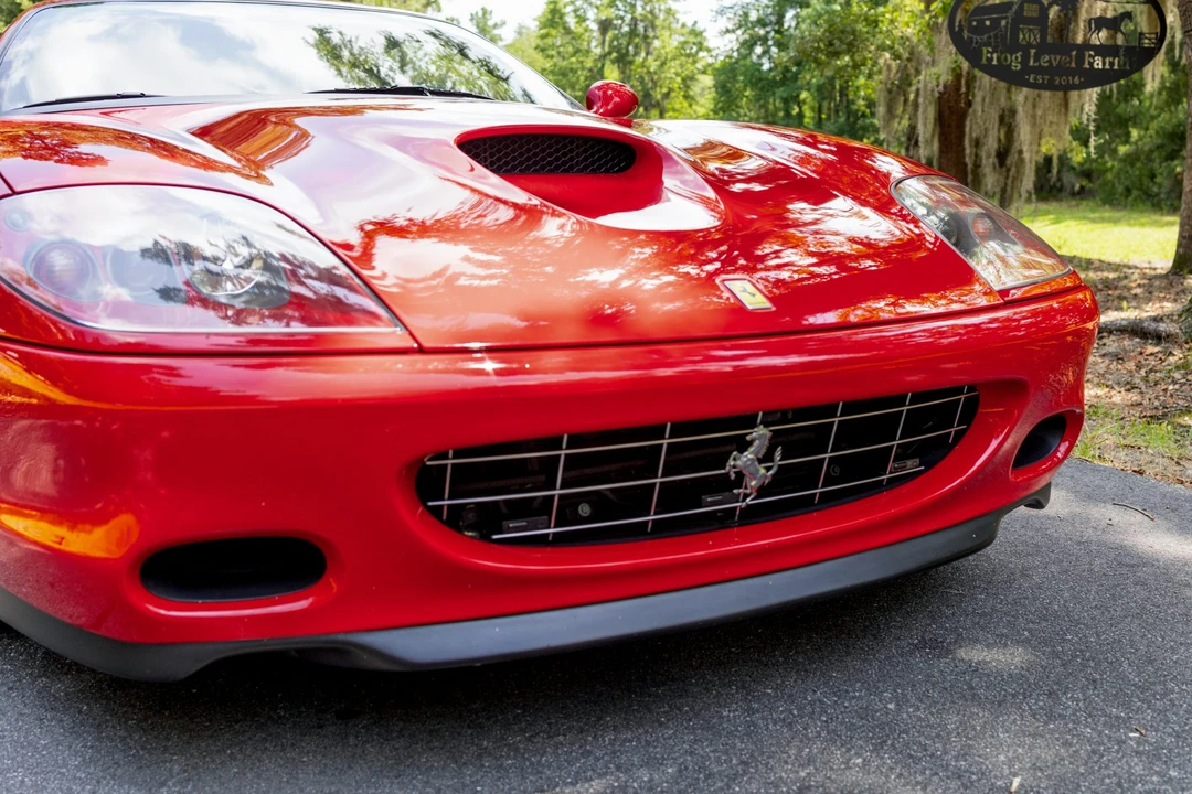 2003 Ferrari 575M Maranello - Image 14 of 31