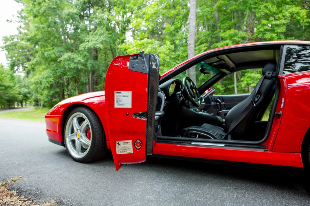 2003 Ferrari 575M Maranello - Image 12 of 31
