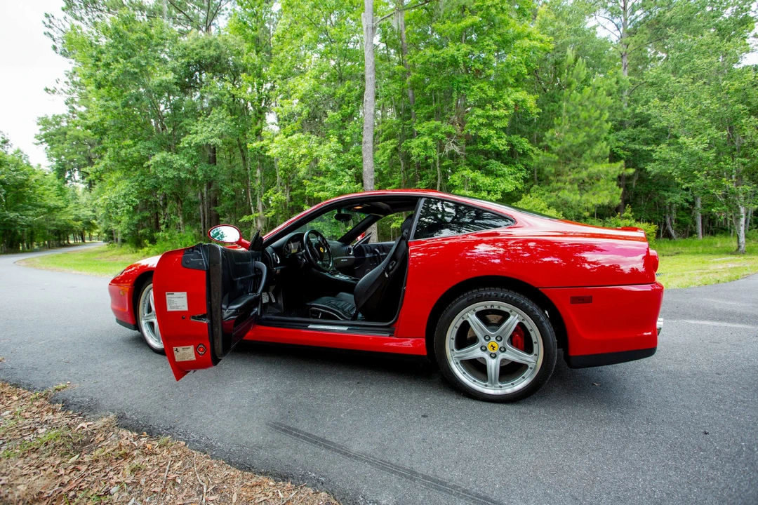 2003 Ferrari 575M Maranello - Image 10 of 31