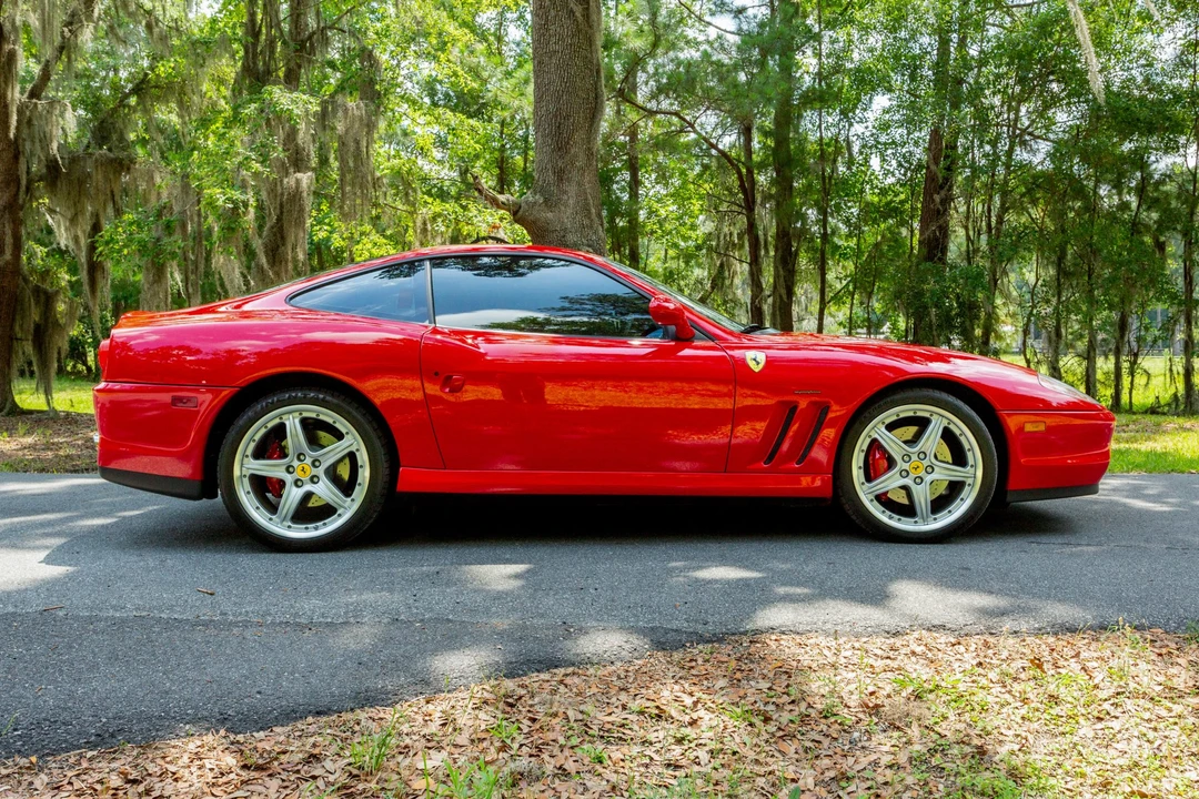 2003 Ferrari 575M Maranello - Image 5 of 31
