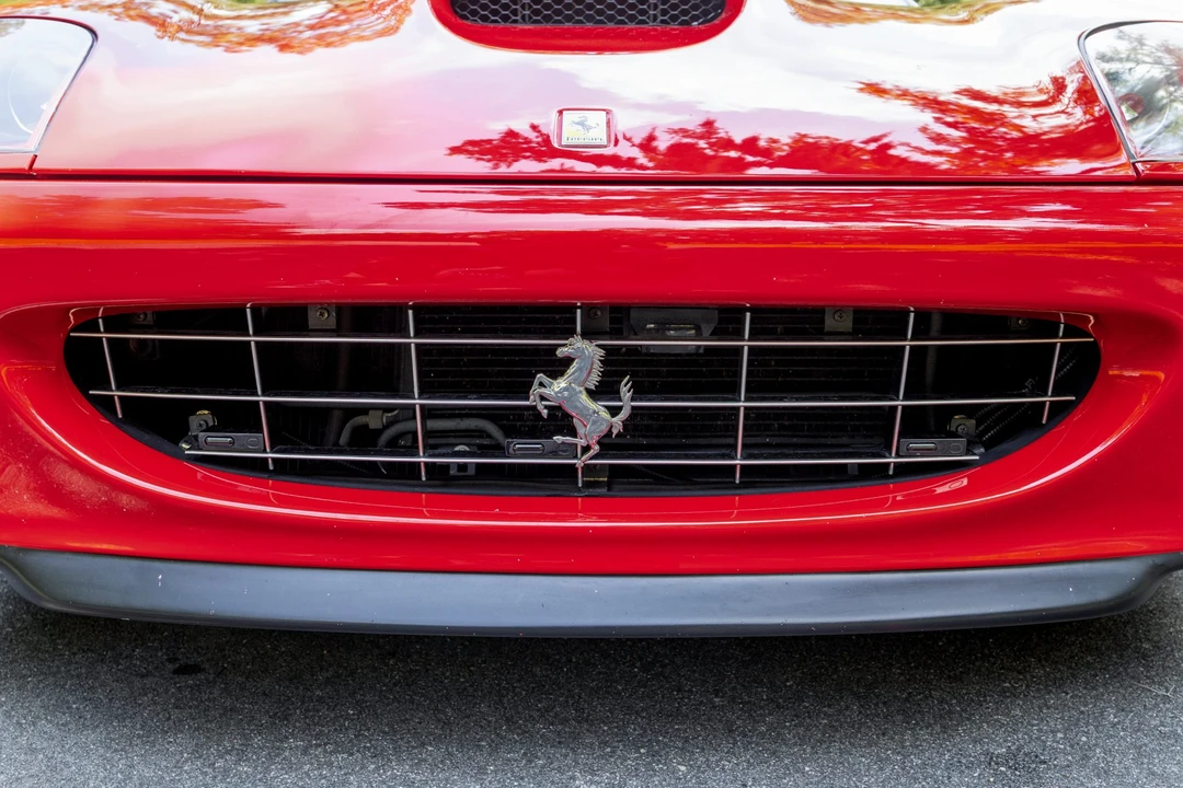 2003 Ferrari 575M Maranello - Image 16 of 31