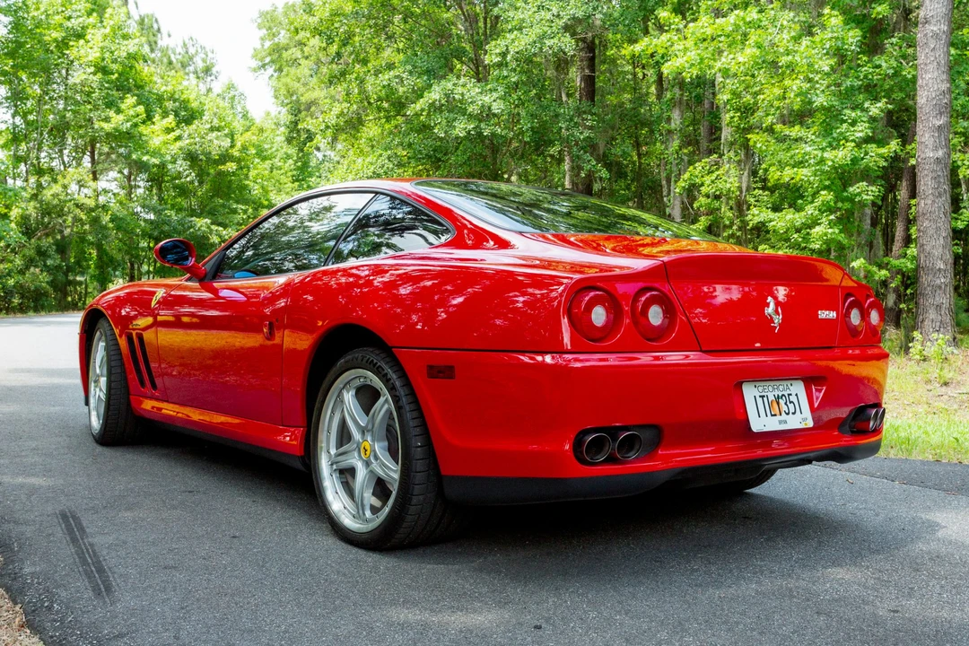 2003 Ferrari 575M Maranello - Image 8 of 31
