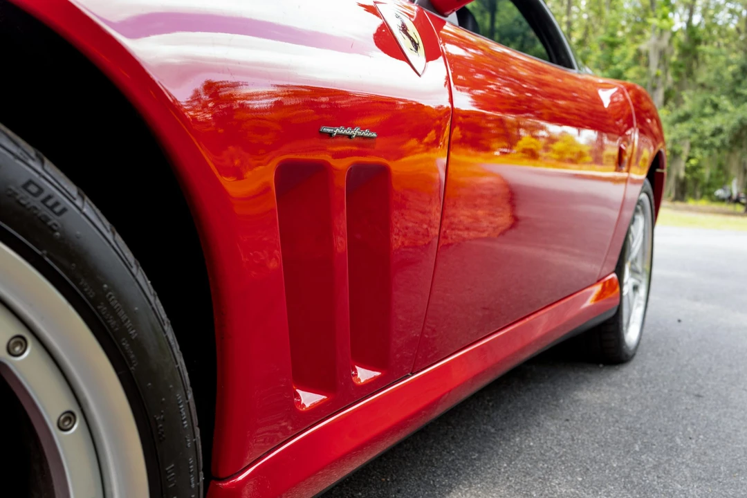 2003 Ferrari 575M Maranello - Image 24 of 31