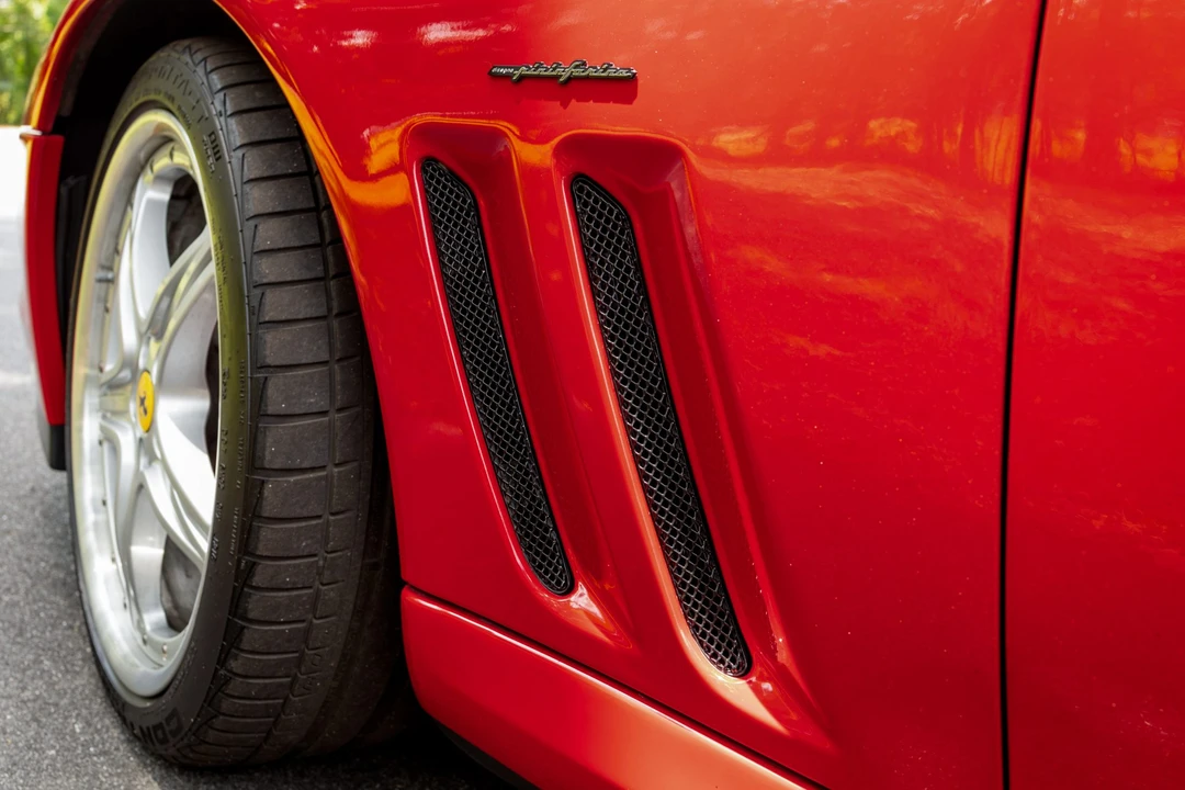 2003 Ferrari 575M Maranello - Image 27 of 31