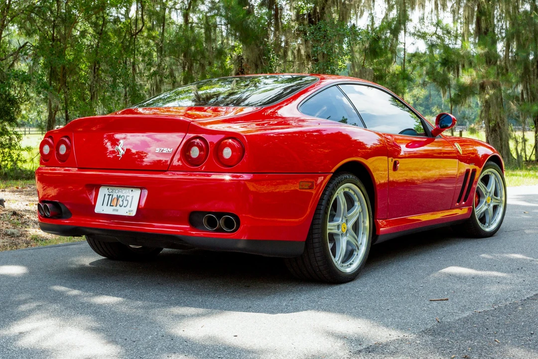 2003 Ferrari 575M Maranello - Image 6 of 31