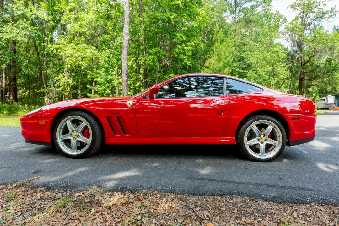 2003 Ferrari 575M Maranello - Image 9 of 31