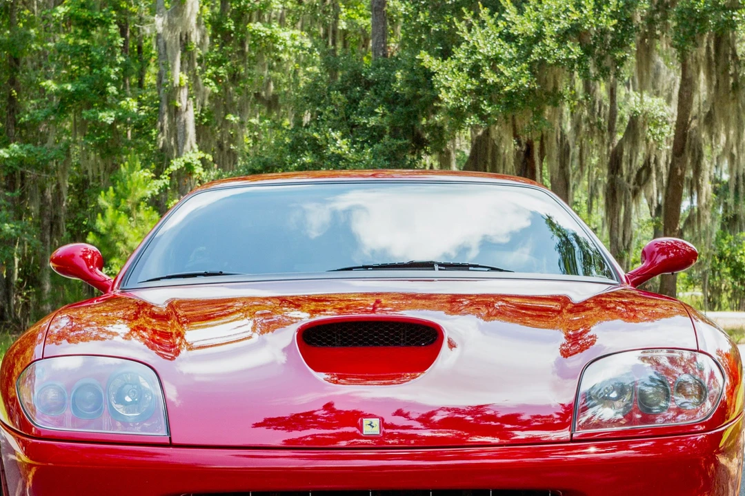 2003 Ferrari 575M Maranello - Image 18 of 31