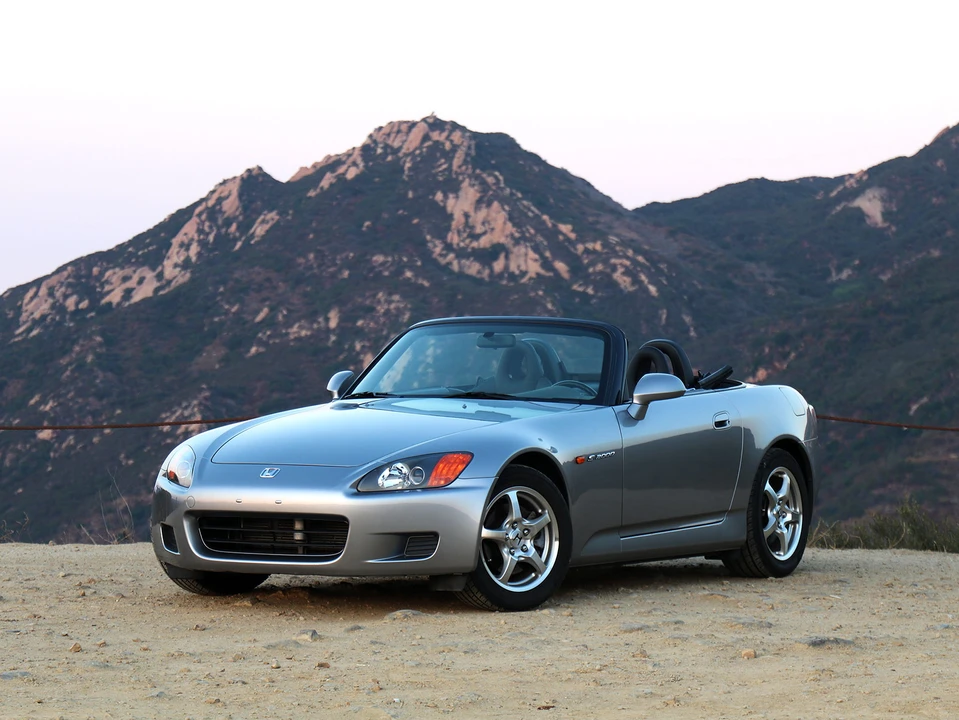 2003 Honda AP1 S2000 - Image 2 of 31