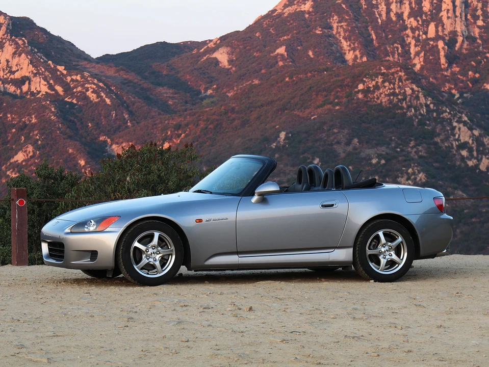 2003 Honda AP1 S2000 - Image 5 of 31