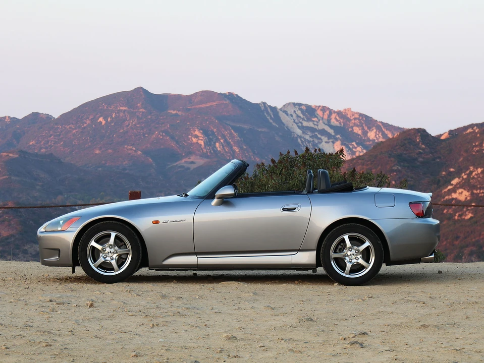 2003 Honda AP1 S2000 - Image 6 of 31