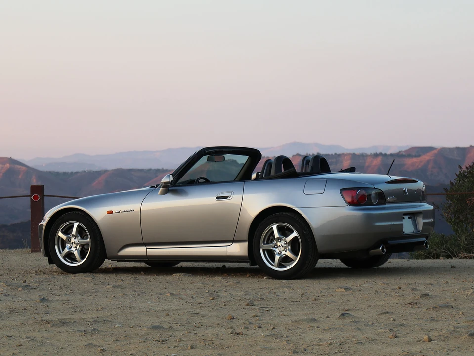 2003 Honda AP1 S2000 - Image 8 of 31